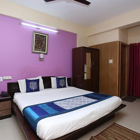 Oyo 11751 Amantran 1 Hotell Patna  Exteriör bild