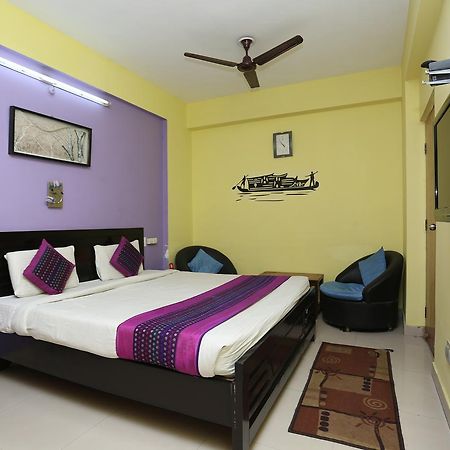 Oyo 11751 Amantran 1 Hotell Patna  Exteriör bild
