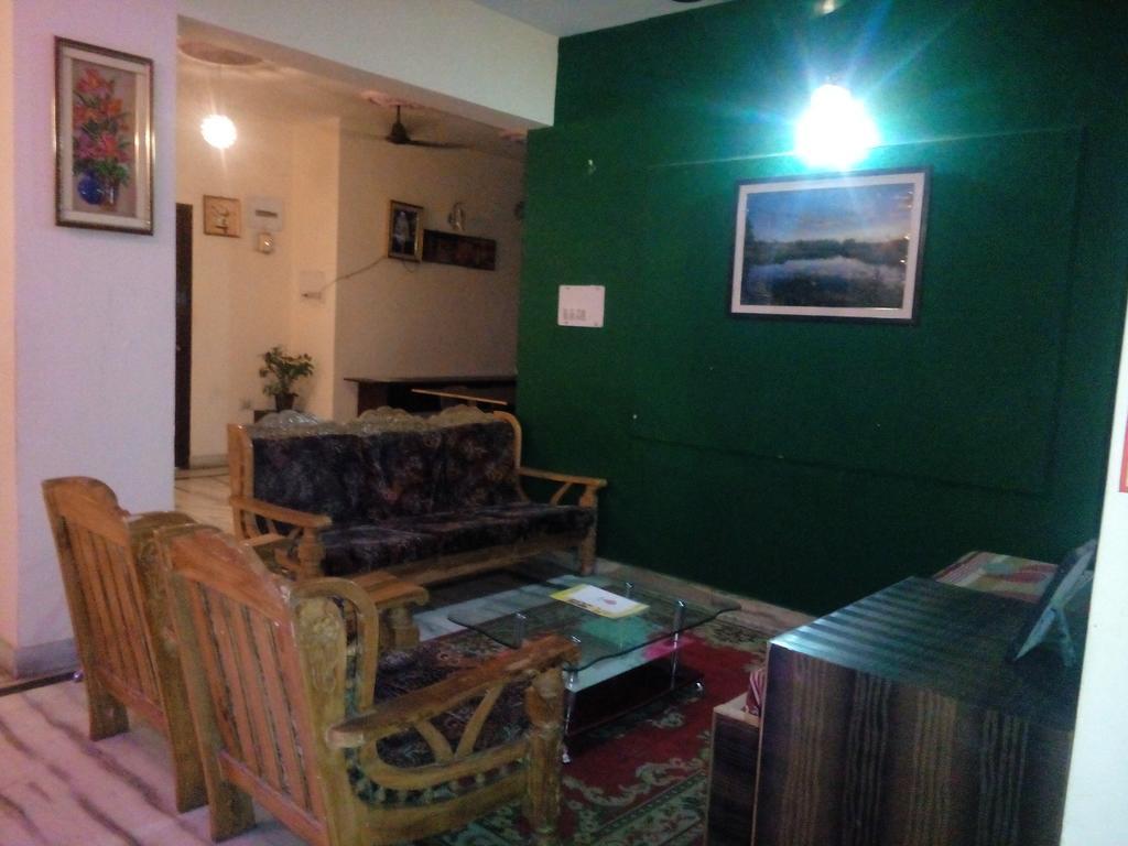 Oyo 11751 Amantran 1 Hotell Patna  Exteriör bild