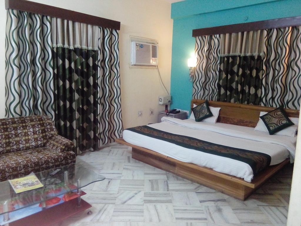 Oyo 11751 Amantran 1 Hotell Patna  Exteriör bild