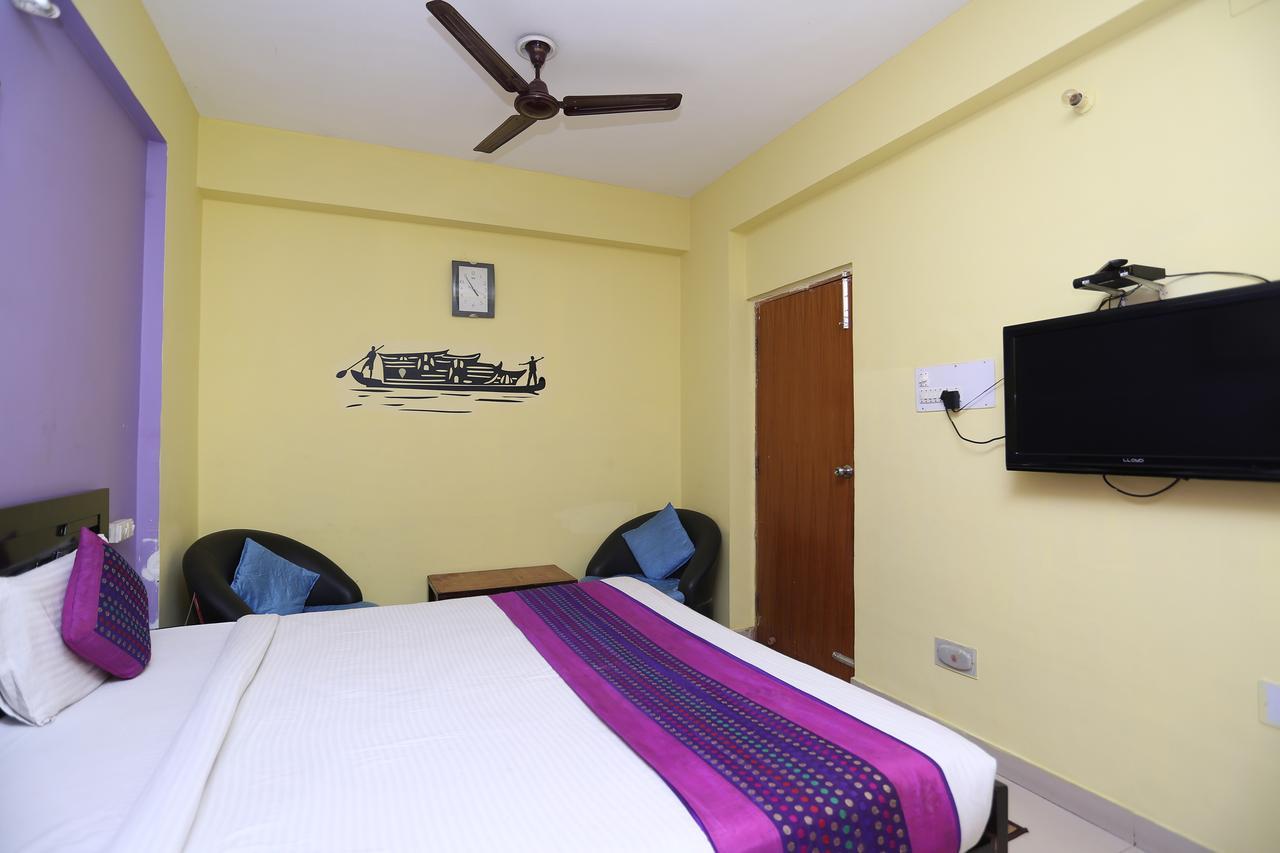 Oyo 11751 Amantran 1 Hotell Patna  Exteriör bild